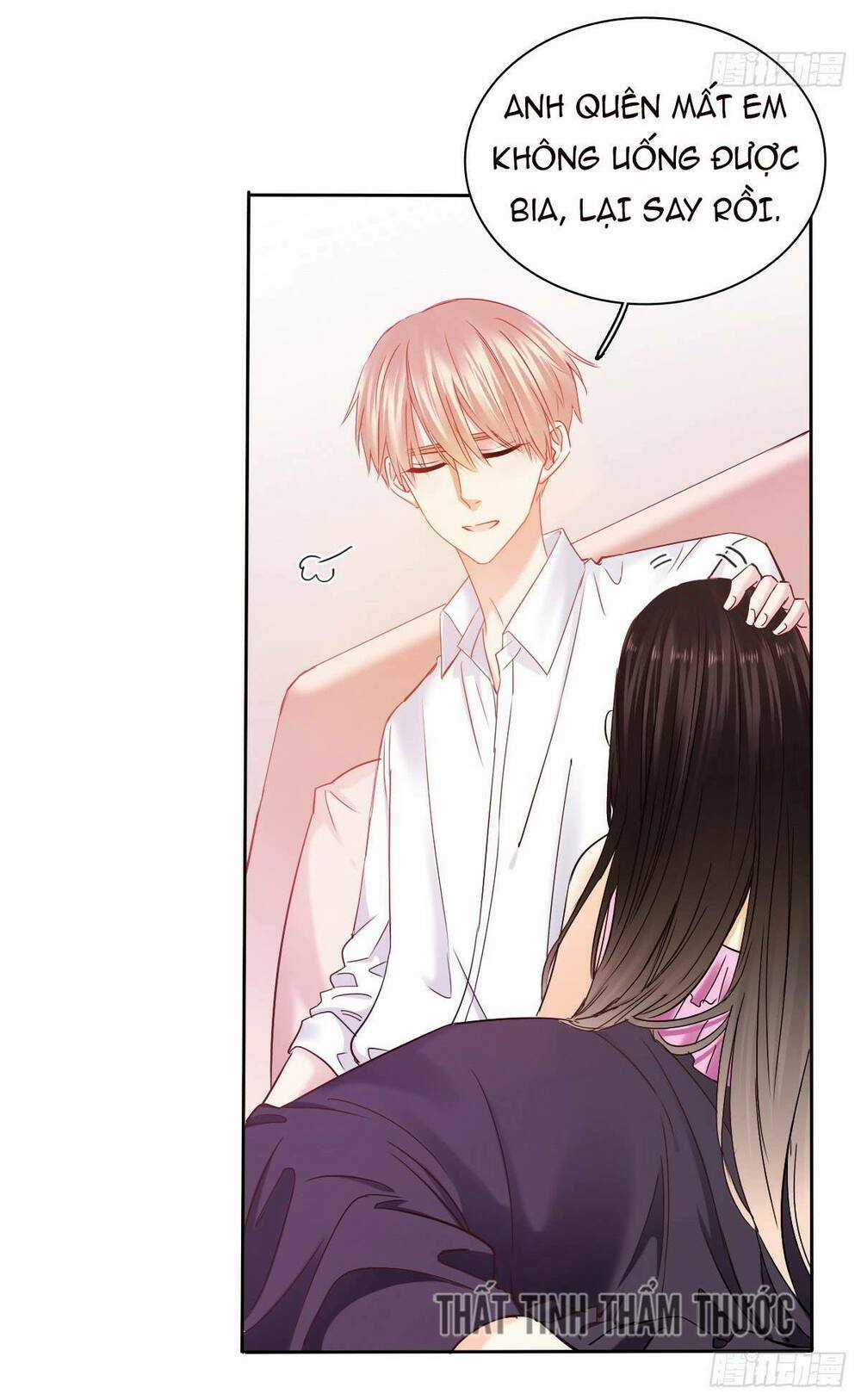 Bay Qua Thiên Sơn Đến Yêu Anh Chapter 45 trang 4