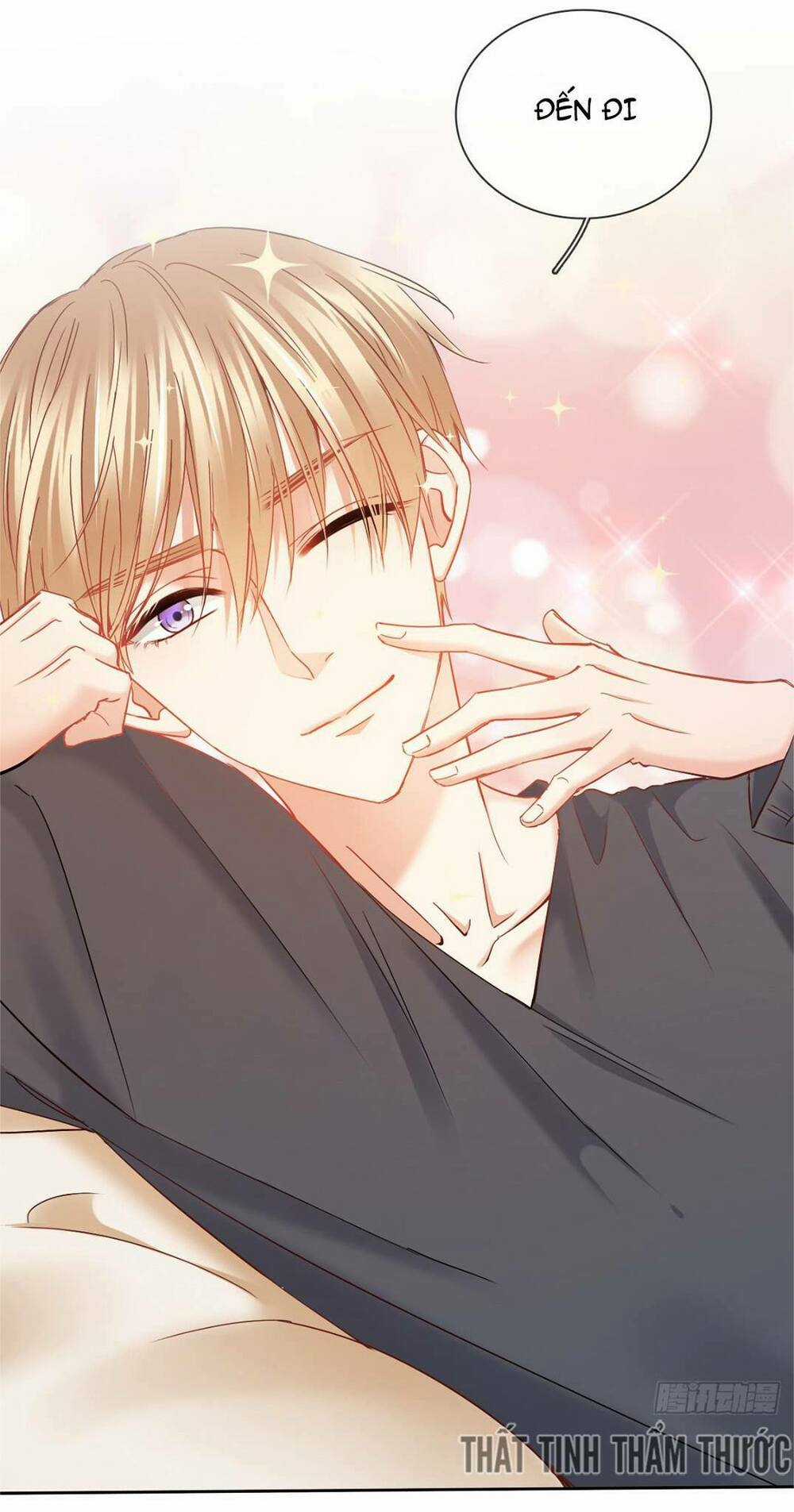 Bay Qua Thiên Sơn Đến Yêu Anh Chapter 45 trang 40