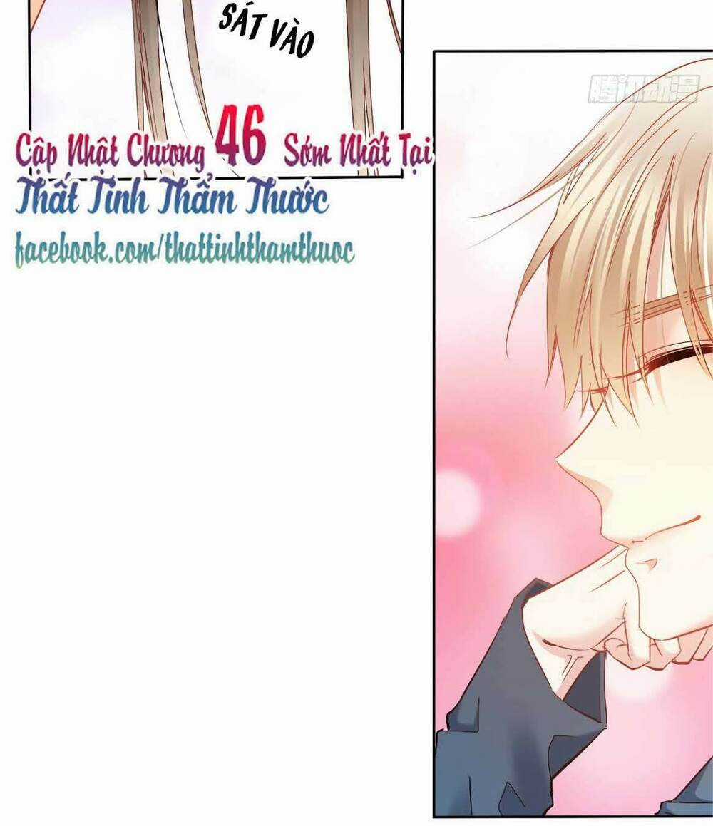 Bay Qua Thiên Sơn Đến Yêu Anh Chapter 45 trang 44