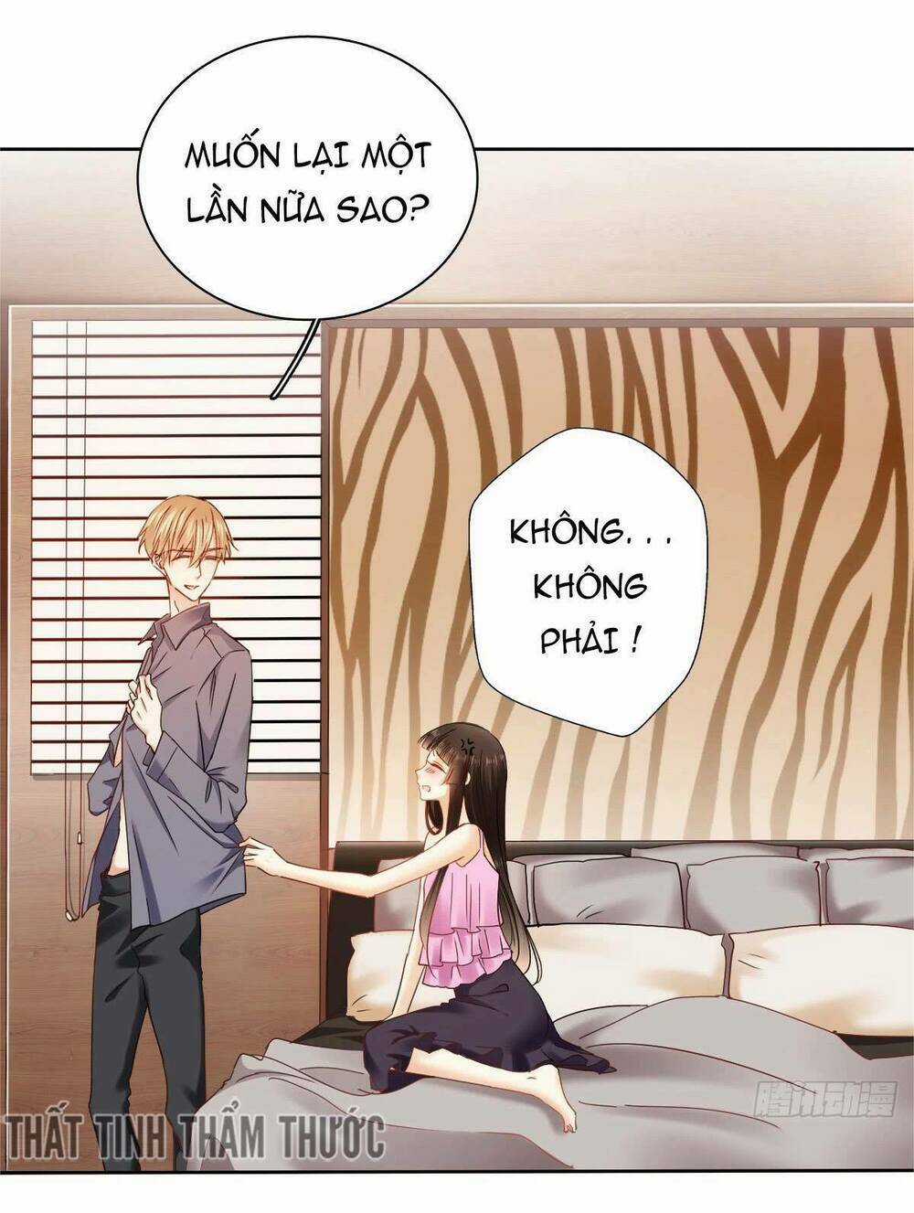 Bay Qua Thiên Sơn Đến Yêu Anh Chapter 46 trang 11