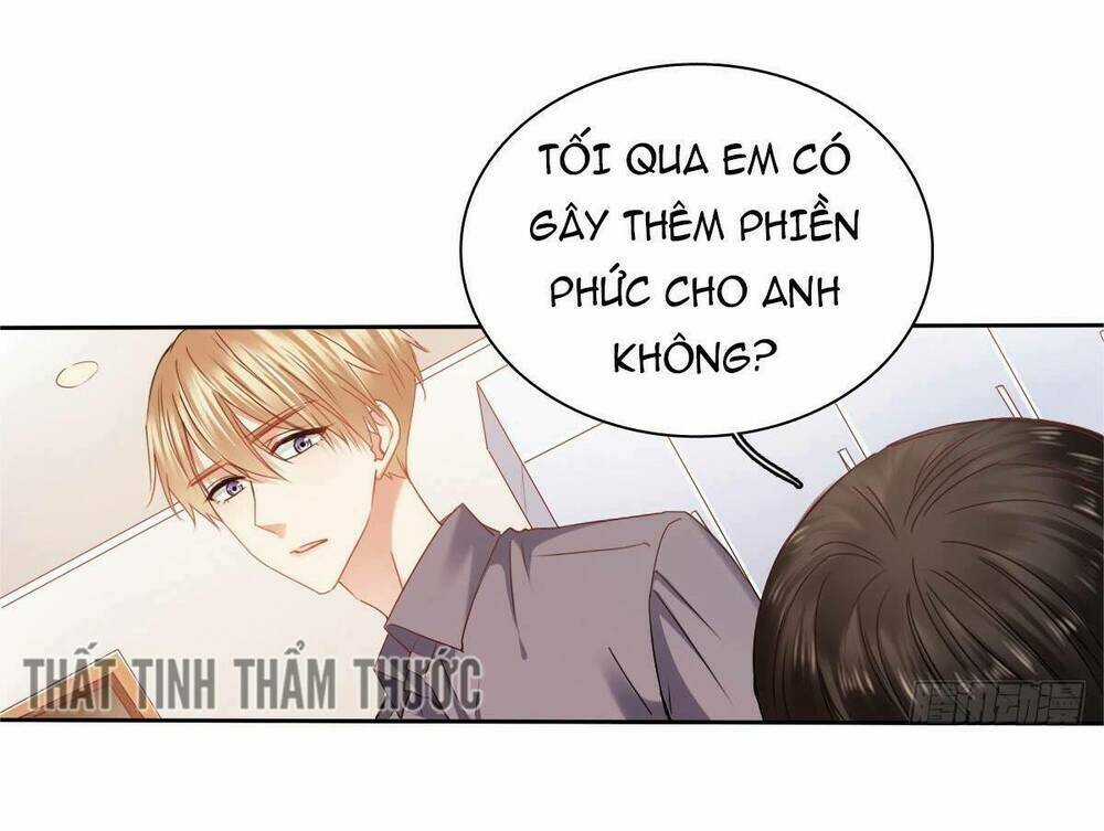 Bay Qua Thiên Sơn Đến Yêu Anh Chapter 46 trang 13