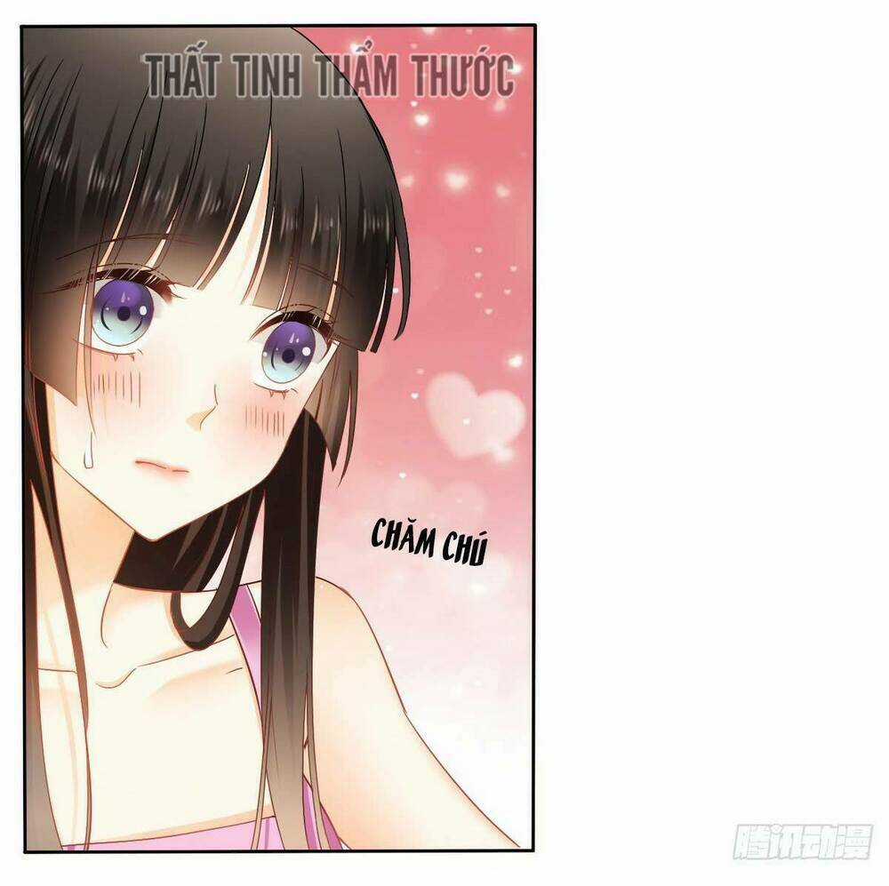 Bay Qua Thiên Sơn Đến Yêu Anh Chapter 46 trang 14