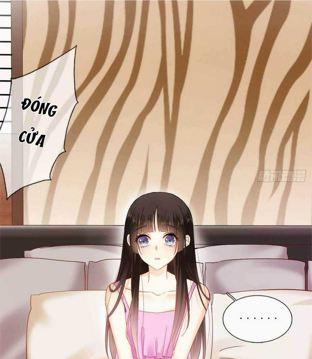 Bay Qua Thiên Sơn Đến Yêu Anh Chapter 46 trang 19