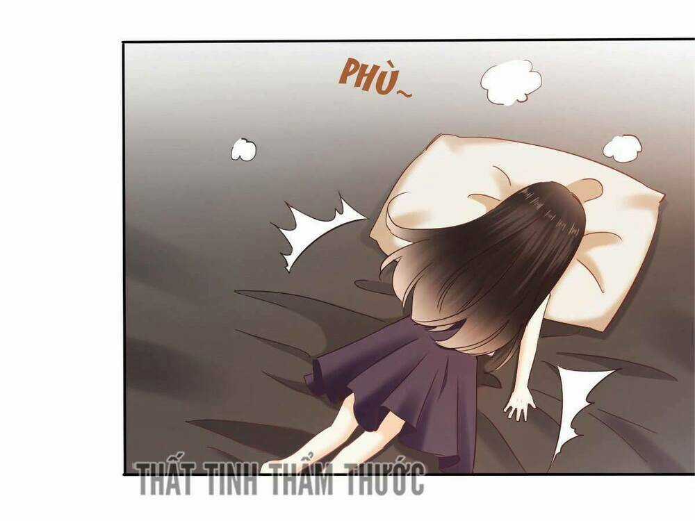 Bay Qua Thiên Sơn Đến Yêu Anh Chapter 46 trang 21