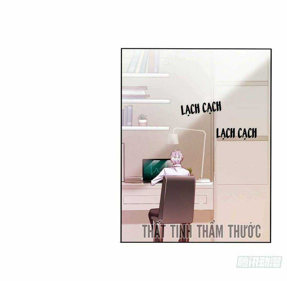 Bay Qua Thiên Sơn Đến Yêu Anh Chapter 46 trang 24