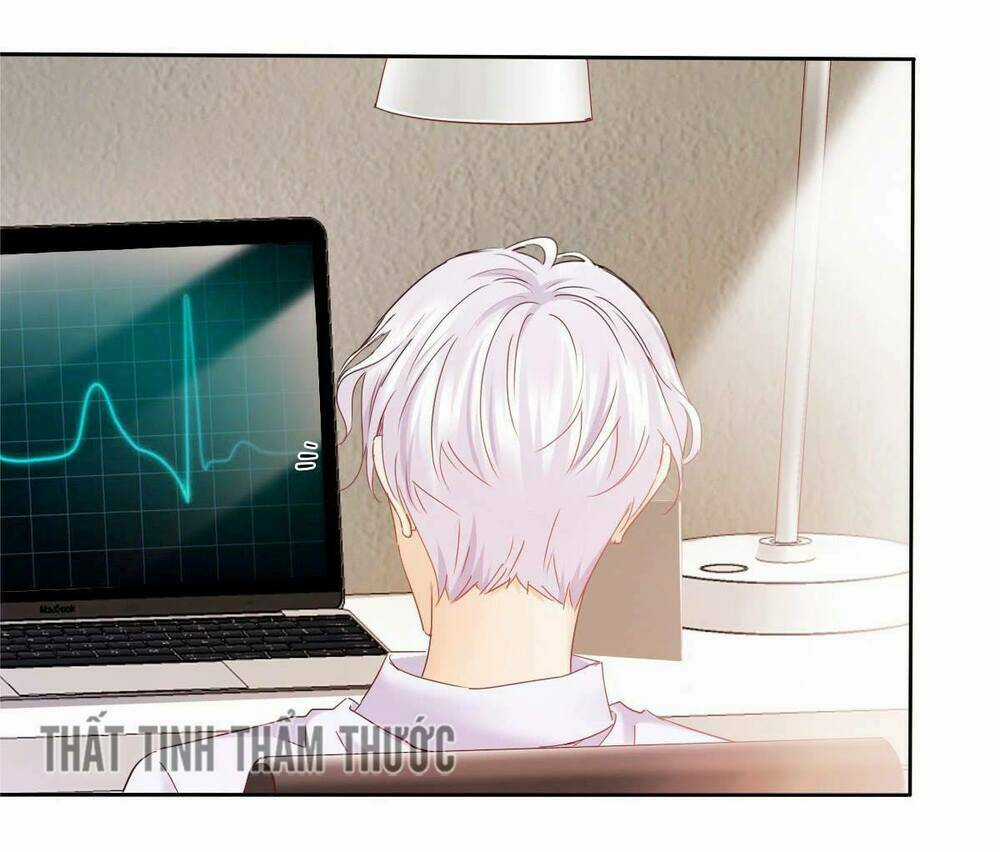 Bay Qua Thiên Sơn Đến Yêu Anh Chapter 46 trang 25