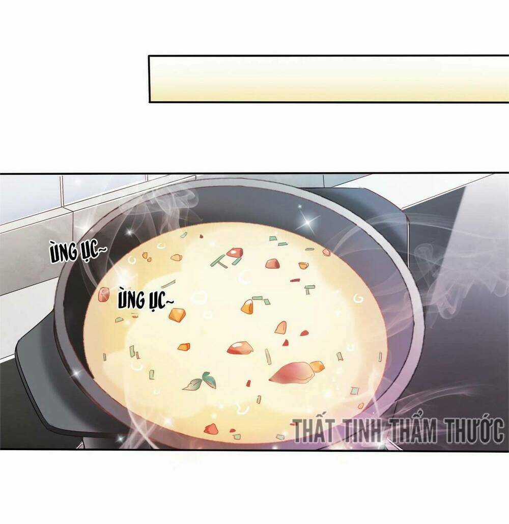 Bay Qua Thiên Sơn Đến Yêu Anh Chapter 46 trang 27