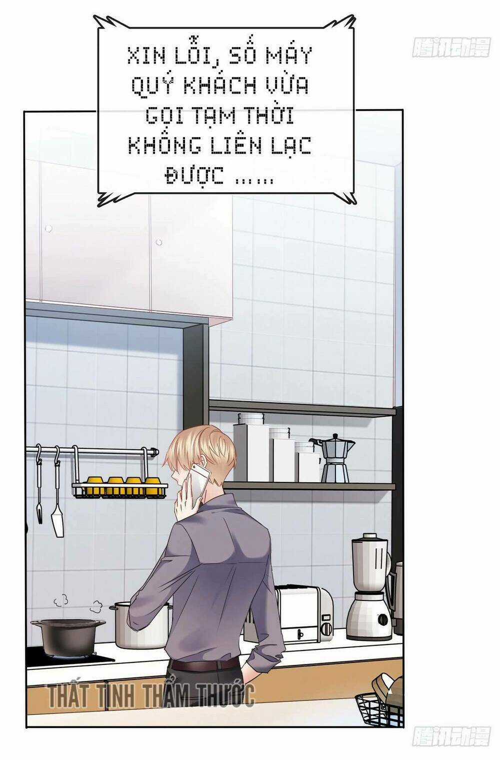 Bay Qua Thiên Sơn Đến Yêu Anh Chapter 46 trang 28