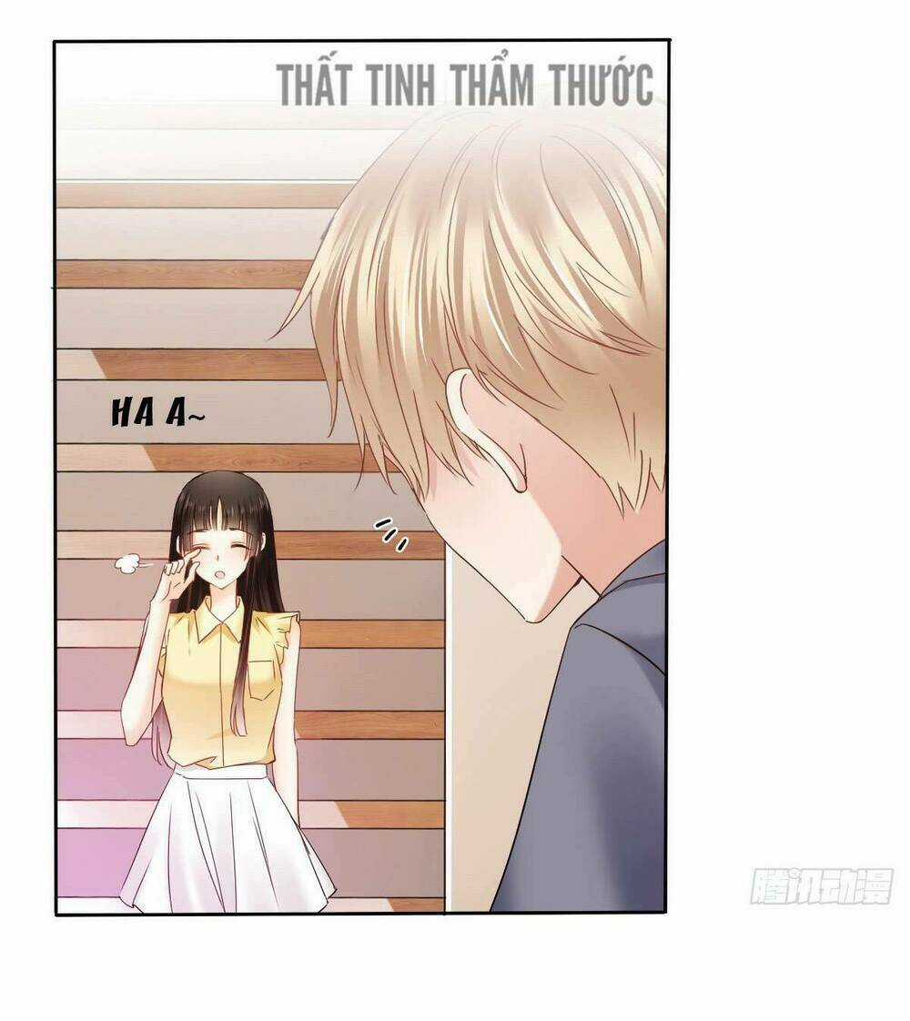 Bay Qua Thiên Sơn Đến Yêu Anh Chapter 46 trang 31