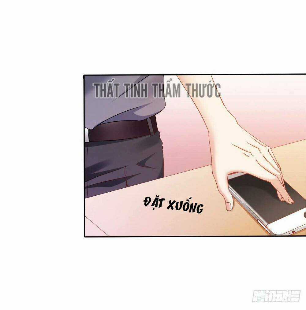 Bay Qua Thiên Sơn Đến Yêu Anh Chapter 46 trang 32