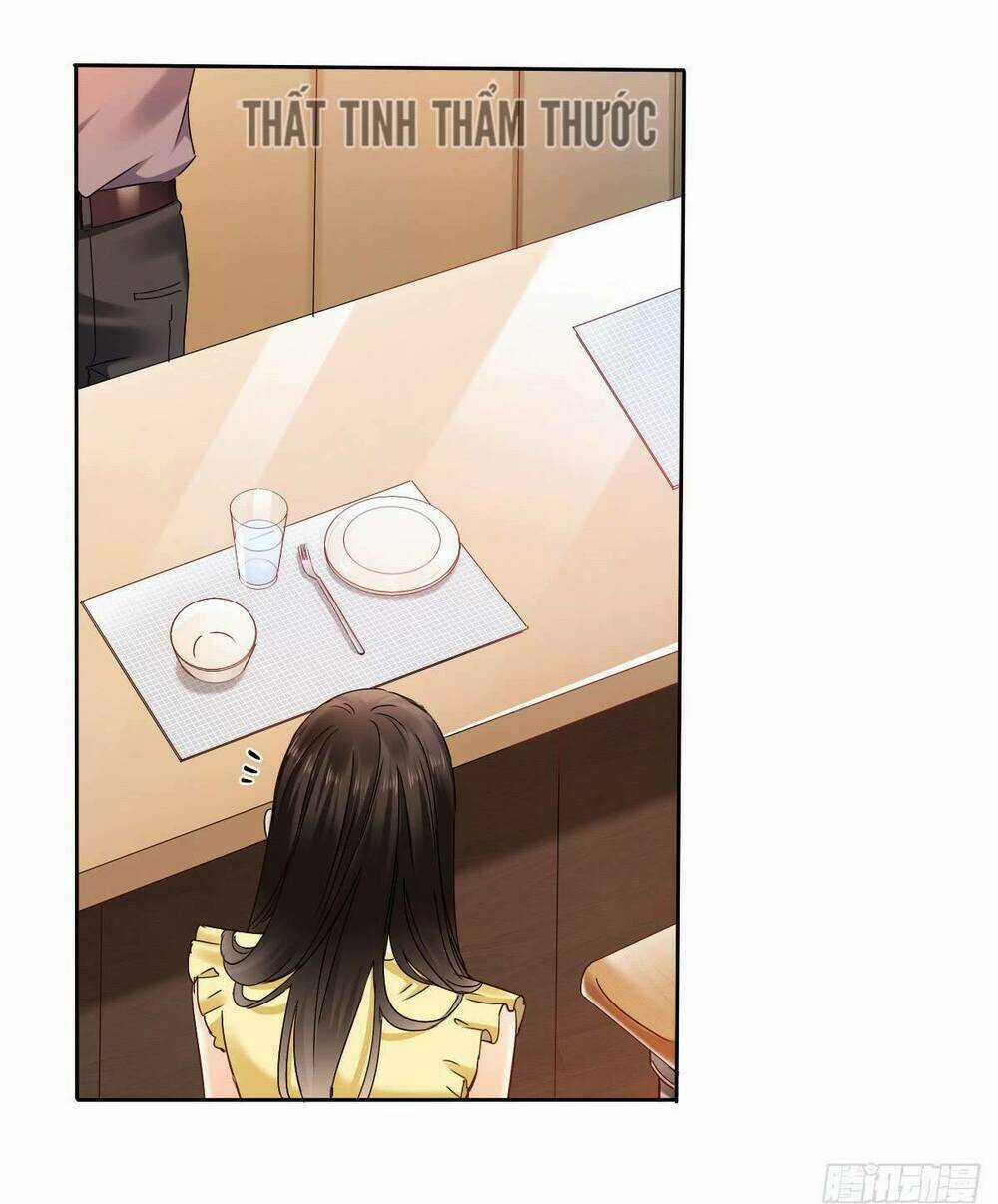 Bay Qua Thiên Sơn Đến Yêu Anh Chapter 46 trang 33