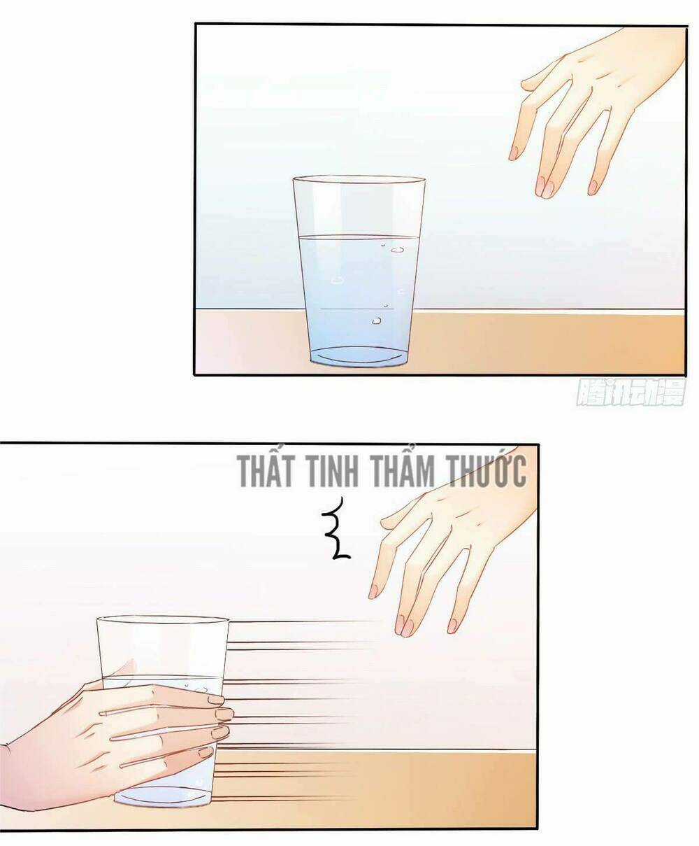 Bay Qua Thiên Sơn Đến Yêu Anh Chapter 46 trang 34