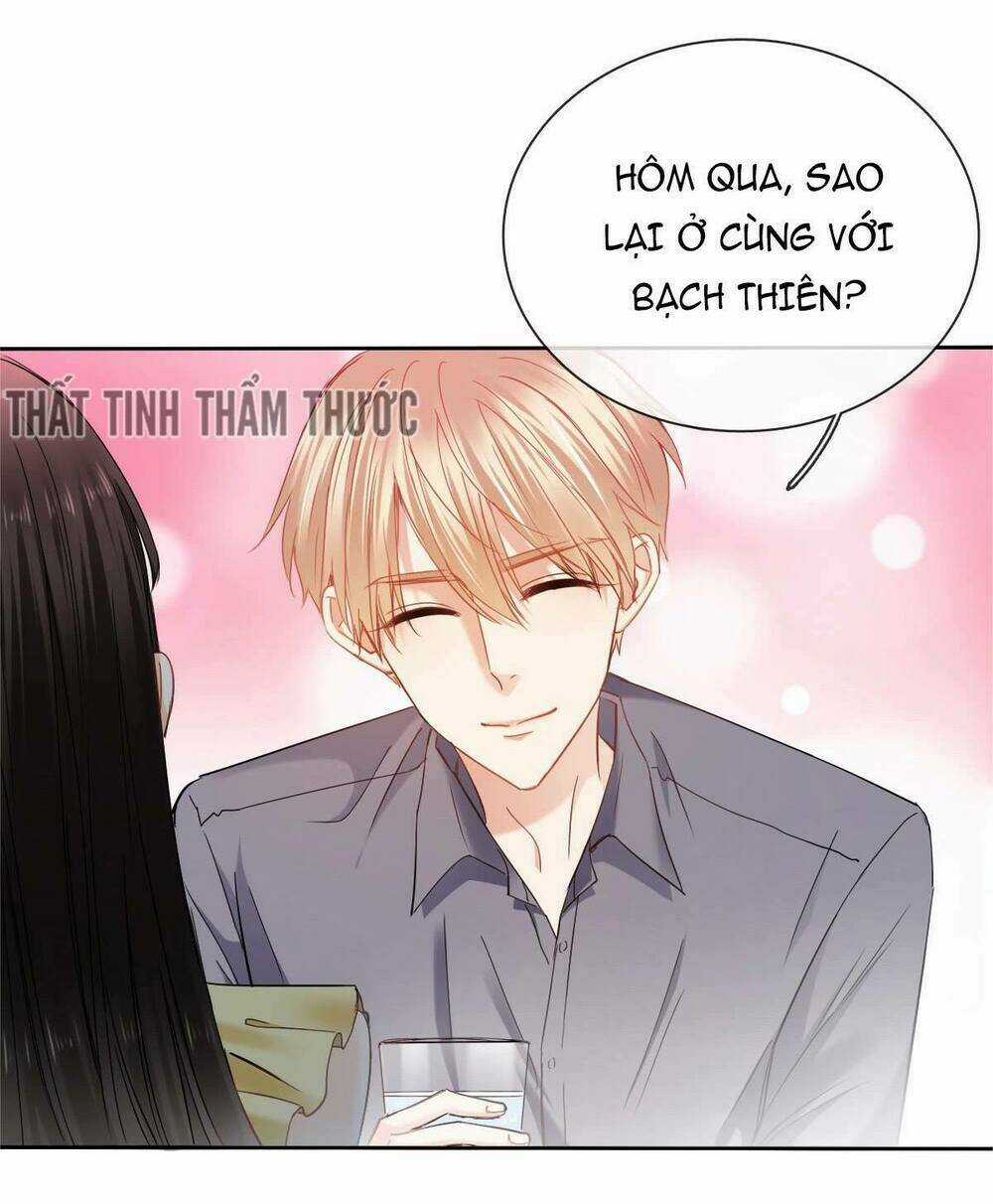 Bay Qua Thiên Sơn Đến Yêu Anh Chapter 46 trang 36