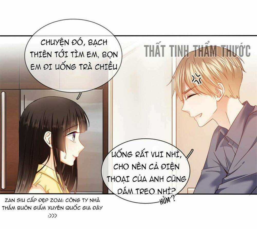 Bay Qua Thiên Sơn Đến Yêu Anh Chapter 46 trang 37