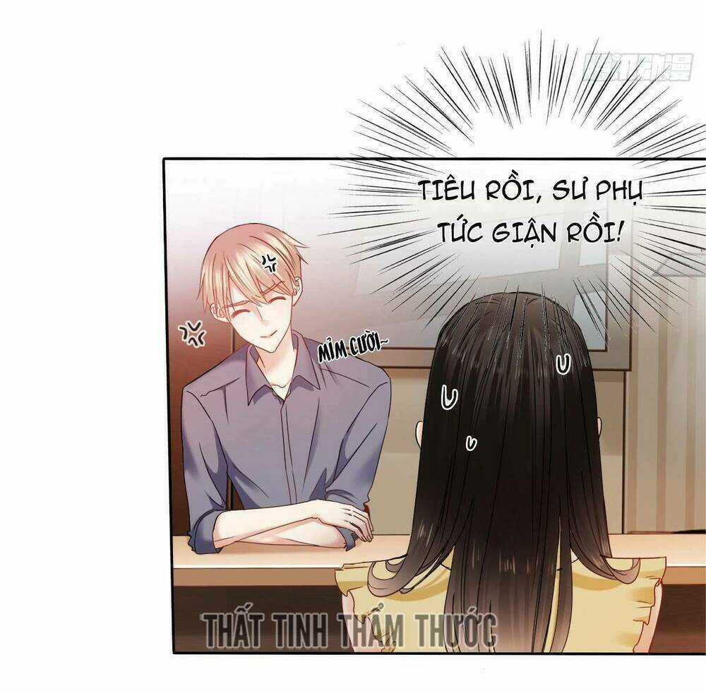 Bay Qua Thiên Sơn Đến Yêu Anh Chapter 46 trang 38