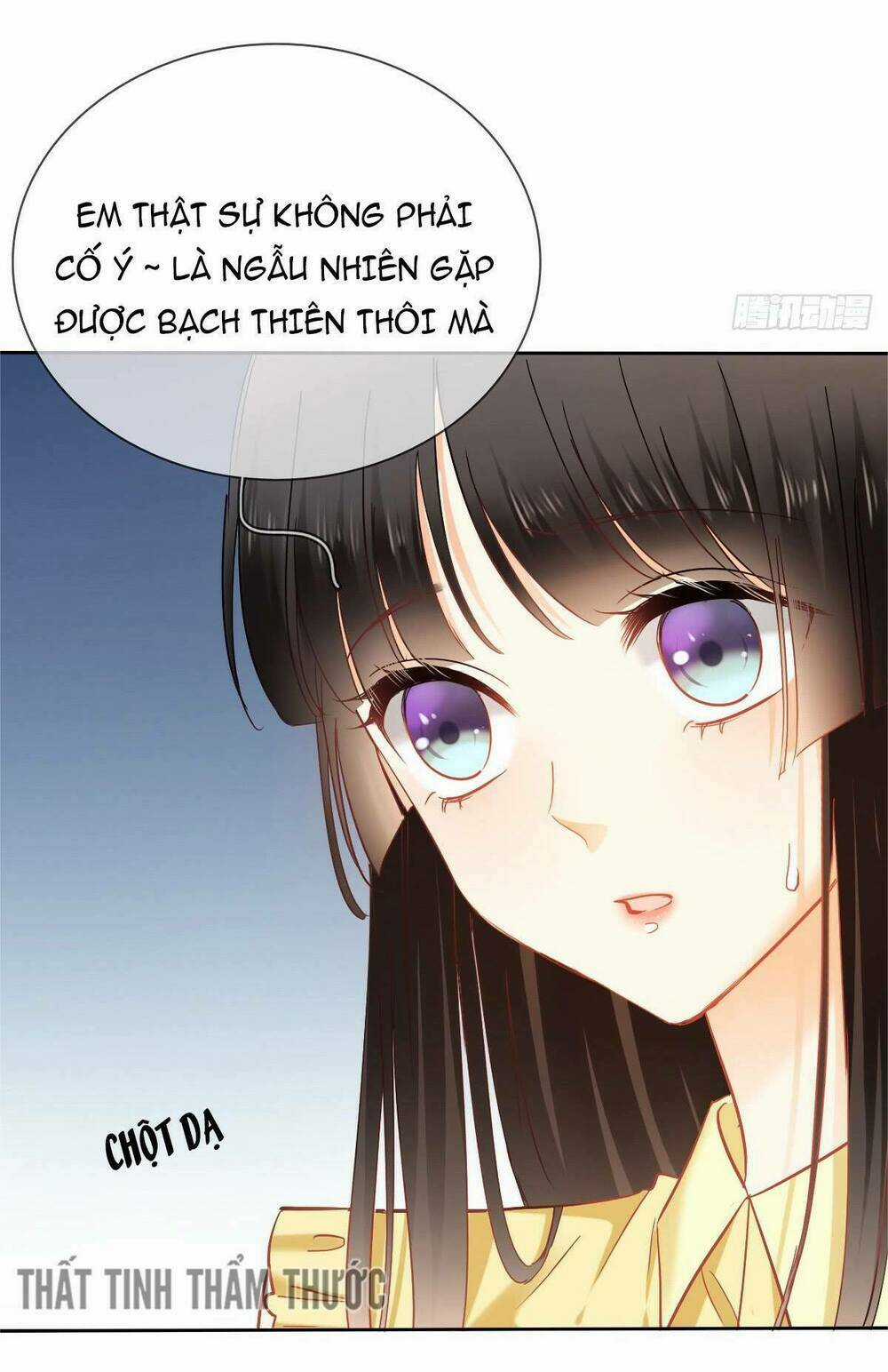 Bay Qua Thiên Sơn Đến Yêu Anh Chapter 46 trang 39