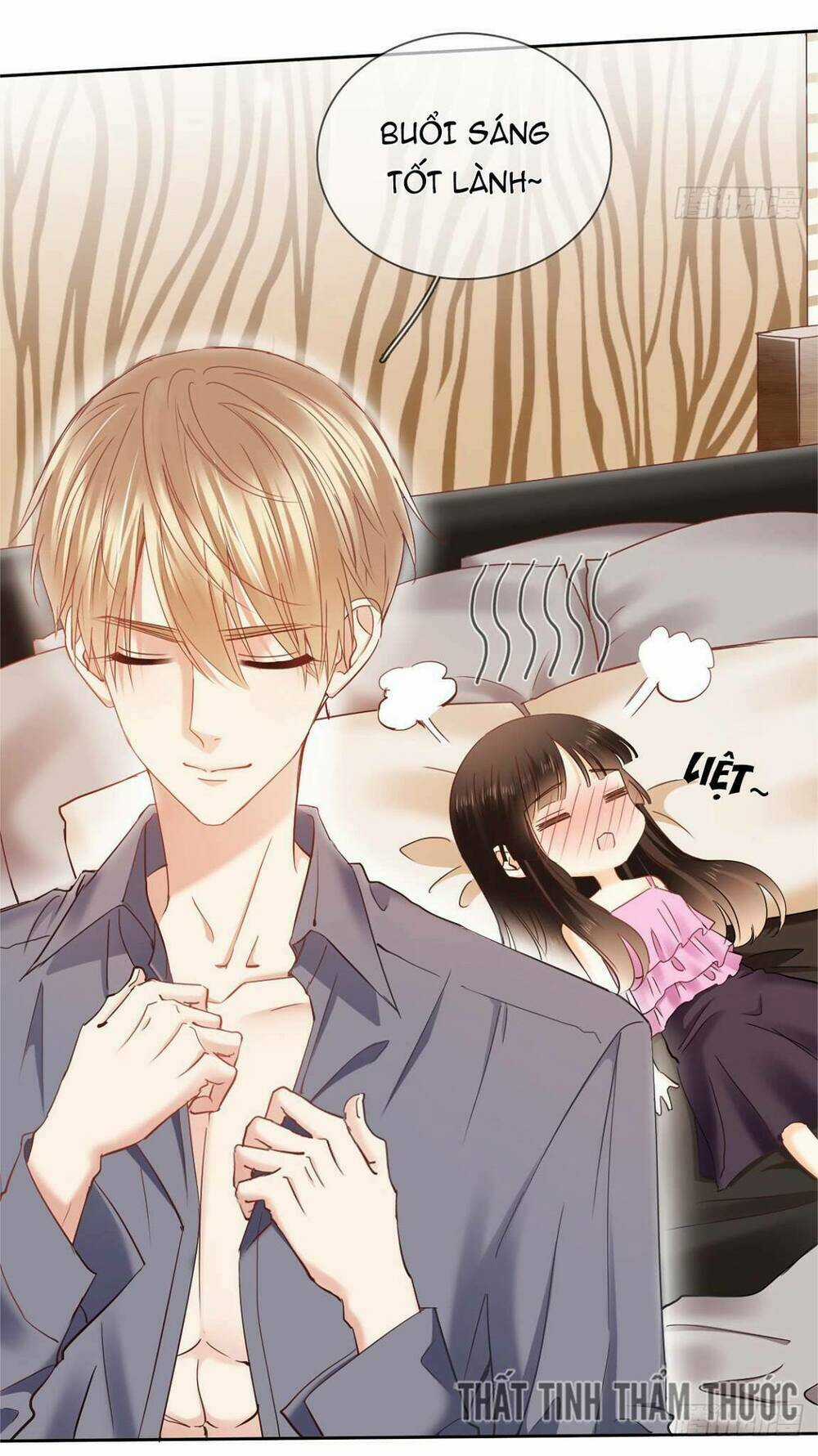 Bay Qua Thiên Sơn Đến Yêu Anh Chapter 46 trang 8