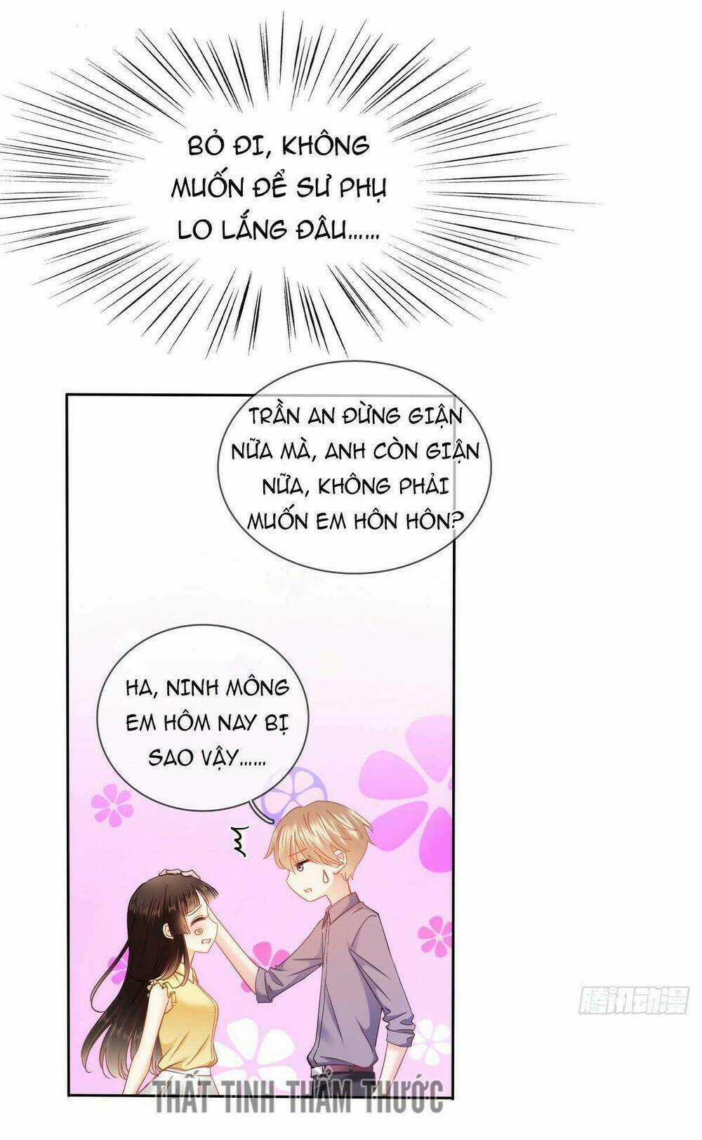 Bay Qua Thiên Sơn Đến Yêu Anh Chapter 47 trang 10