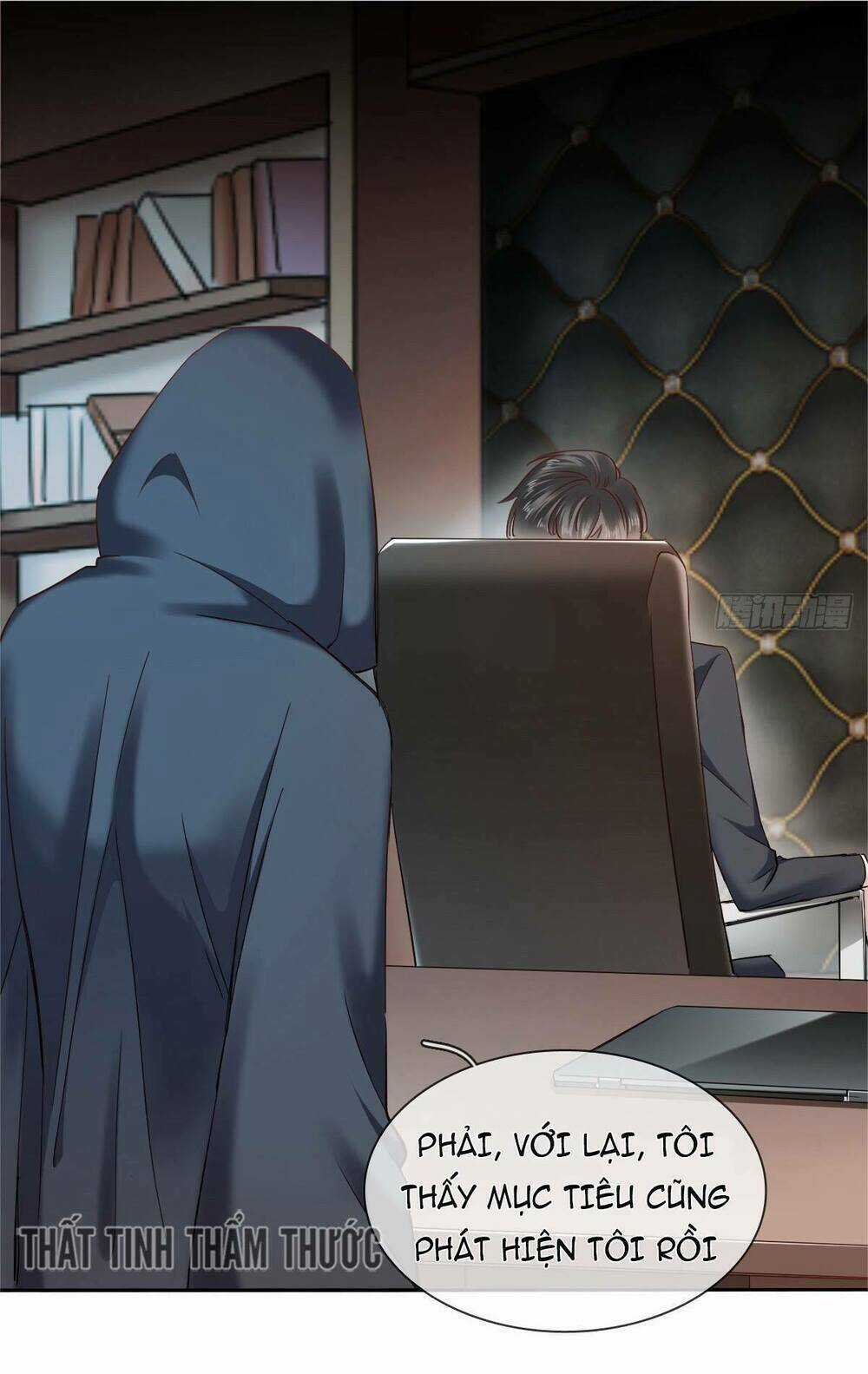 Bay Qua Thiên Sơn Đến Yêu Anh Chapter 47 trang 12