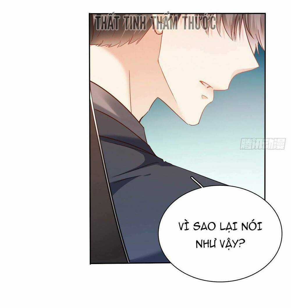 Bay Qua Thiên Sơn Đến Yêu Anh Chapter 47 trang 13