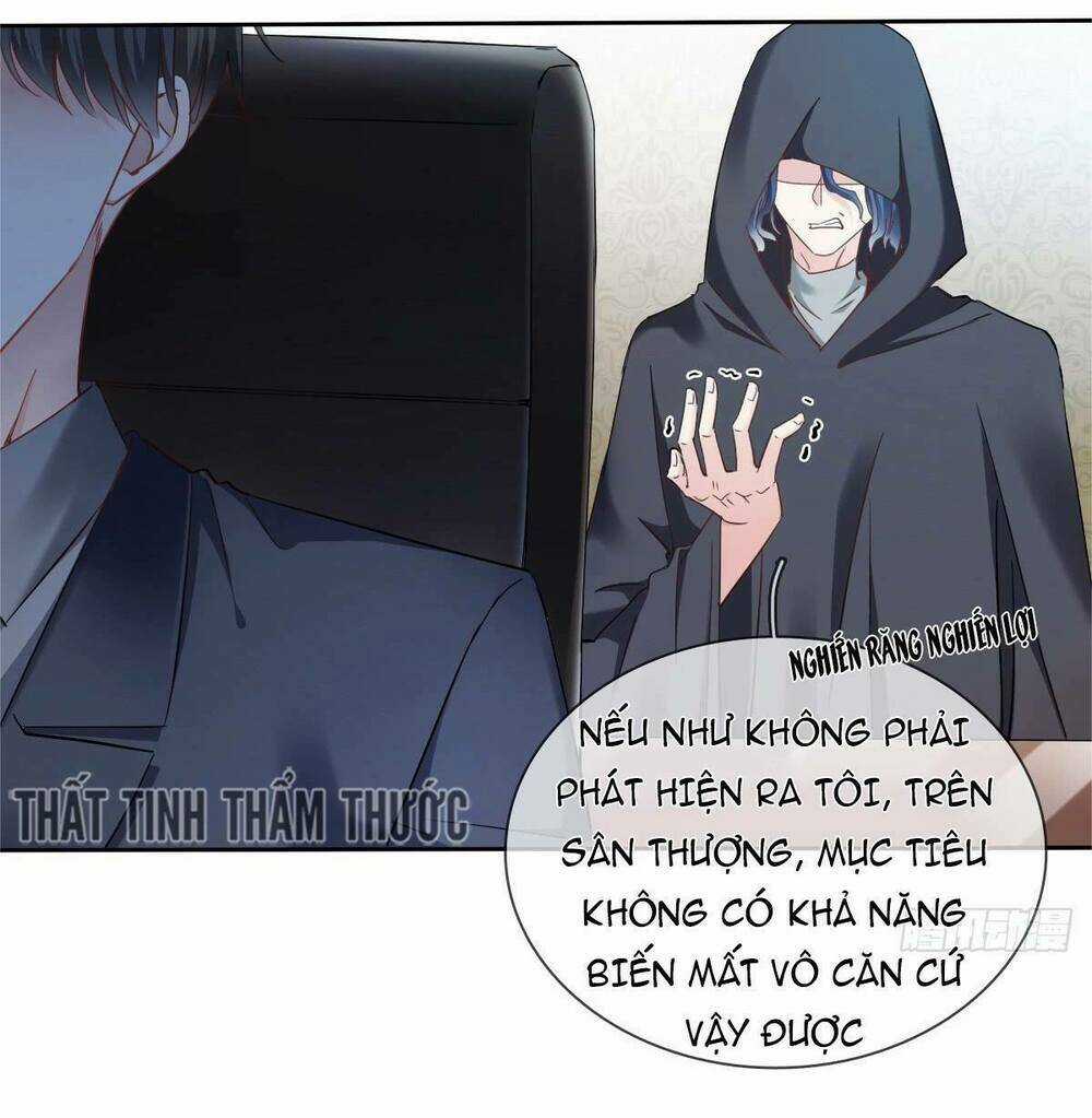 Bay Qua Thiên Sơn Đến Yêu Anh Chapter 47 trang 14