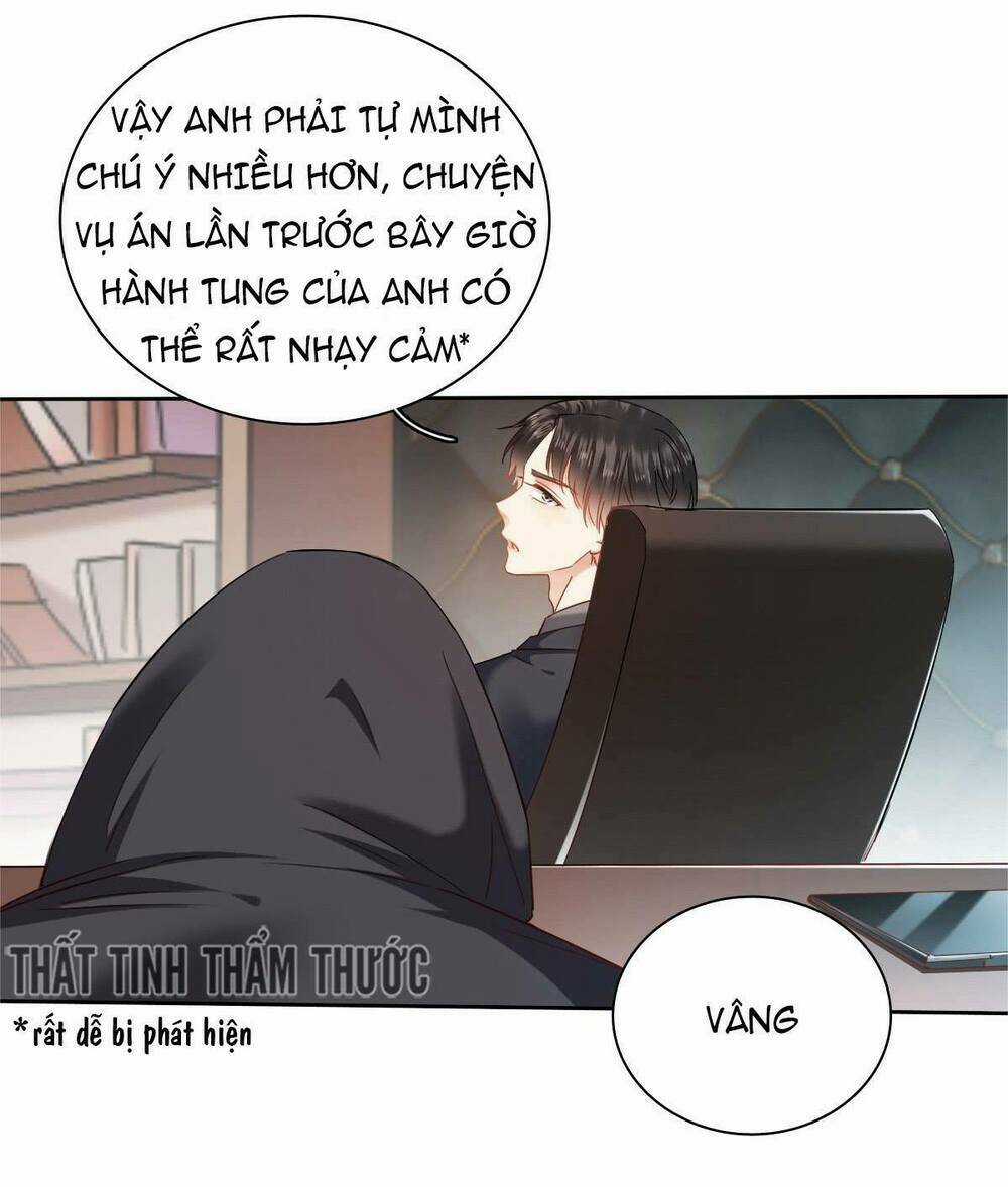 Bay Qua Thiên Sơn Đến Yêu Anh Chapter 47 trang 16