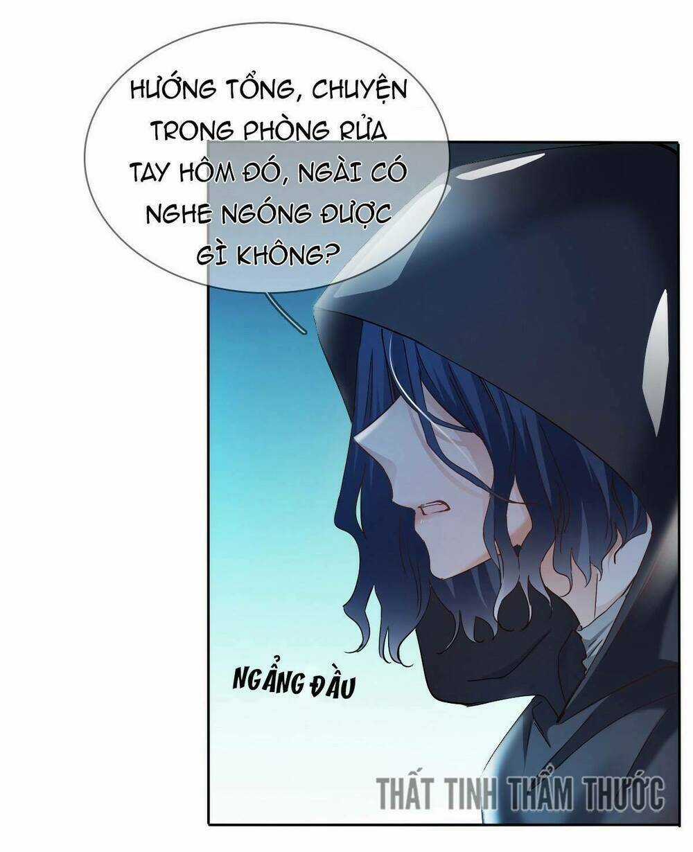 Bay Qua Thiên Sơn Đến Yêu Anh Chapter 47 trang 17