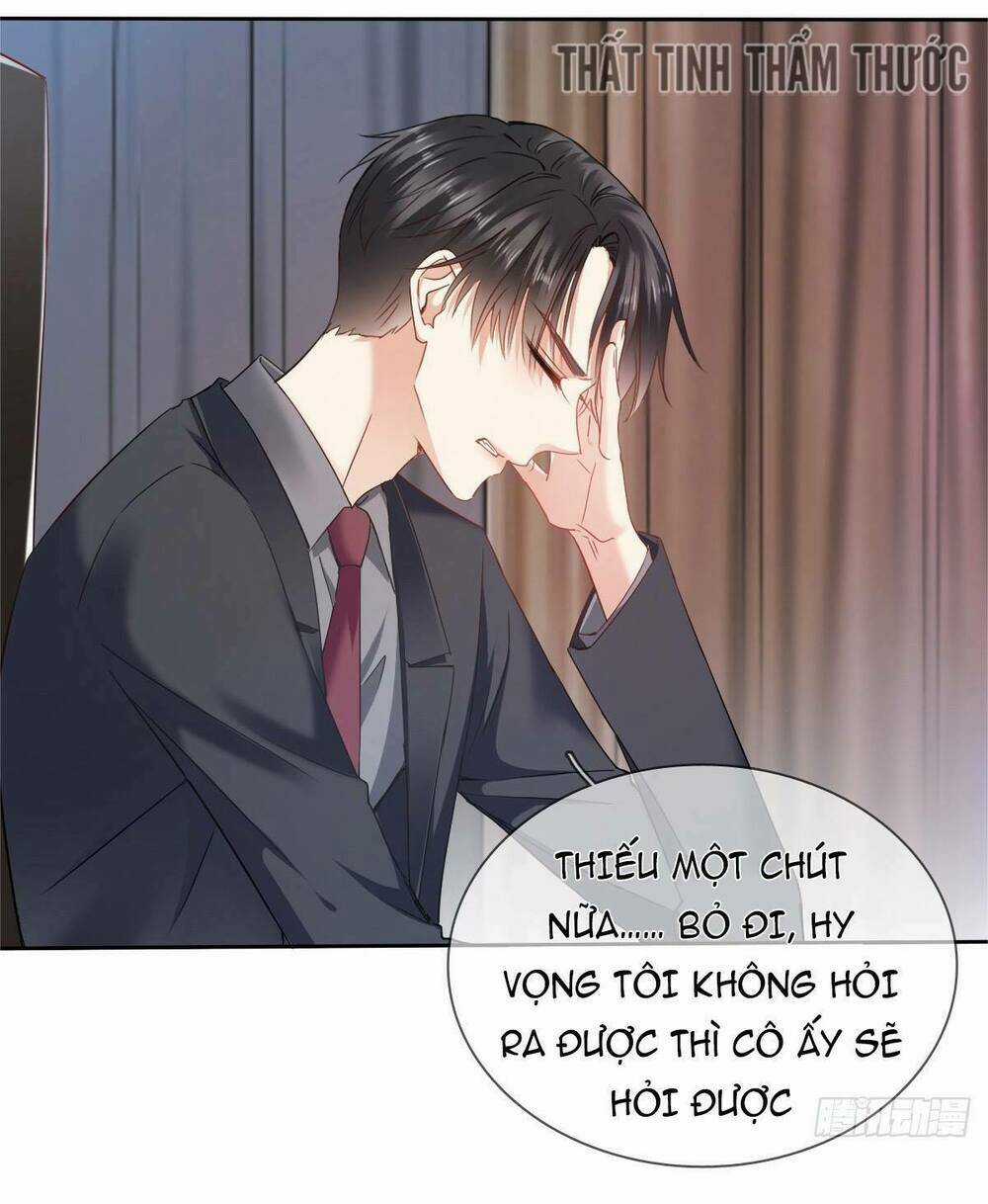 Bay Qua Thiên Sơn Đến Yêu Anh Chapter 47 trang 18