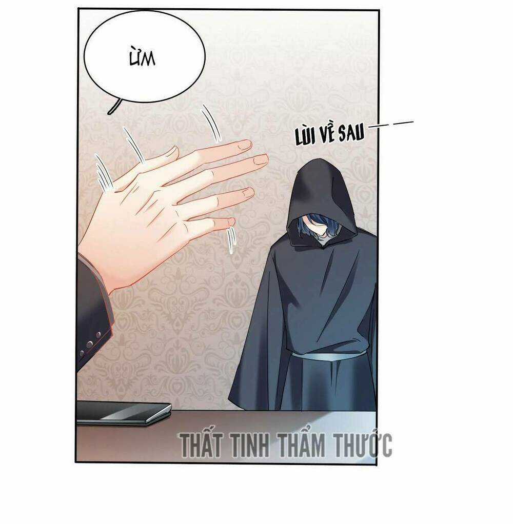 Bay Qua Thiên Sơn Đến Yêu Anh Chapter 47 trang 21