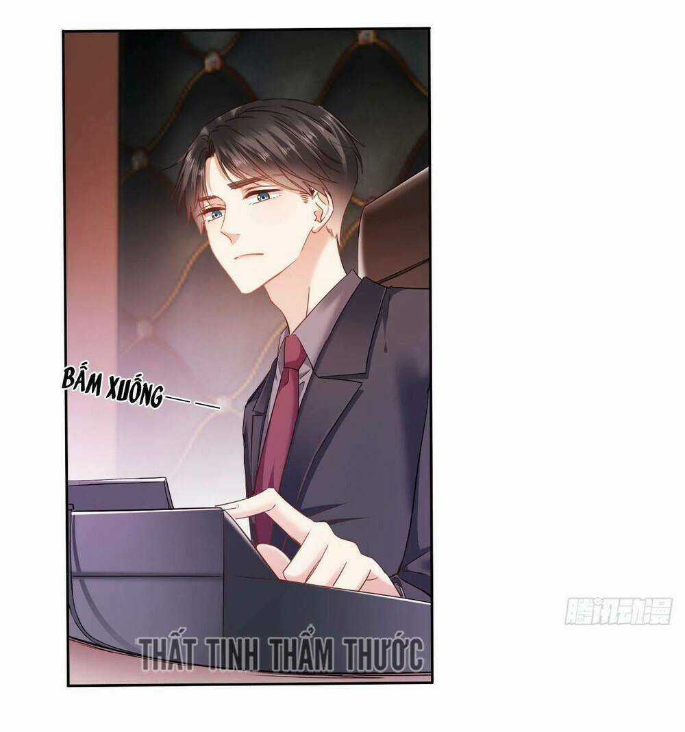 Bay Qua Thiên Sơn Đến Yêu Anh Chapter 47 trang 23