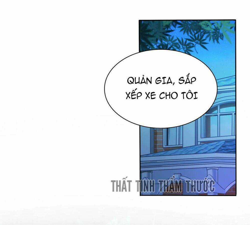 Bay Qua Thiên Sơn Đến Yêu Anh Chapter 47 trang 24