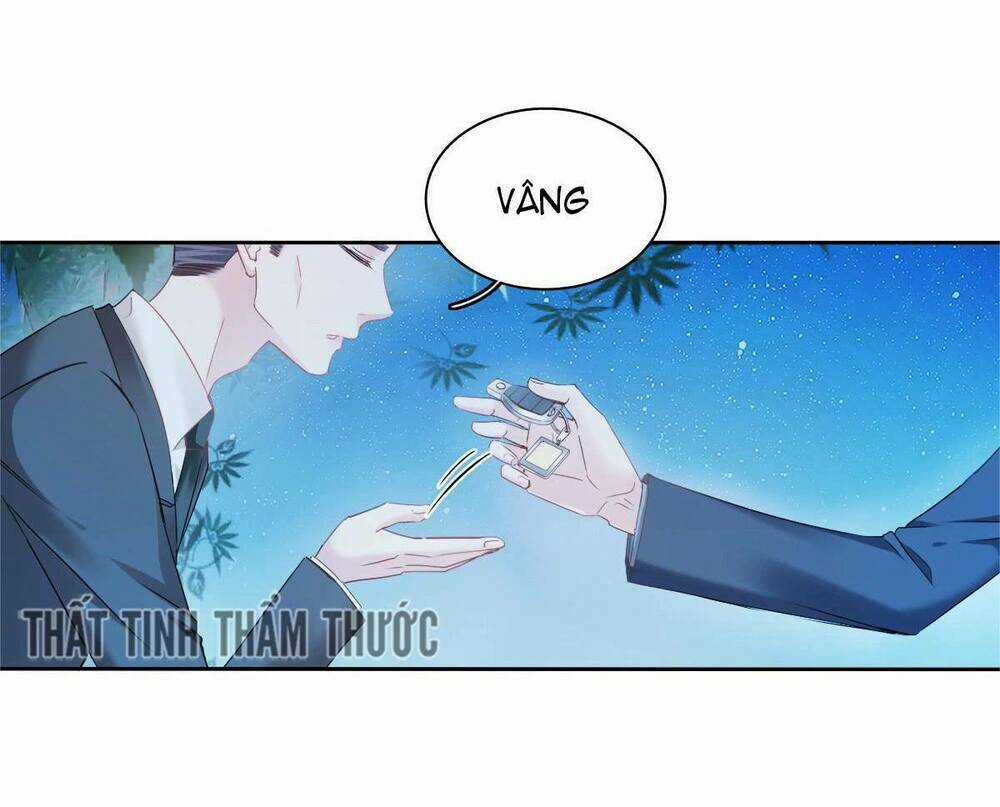 Bay Qua Thiên Sơn Đến Yêu Anh Chapter 47 trang 26