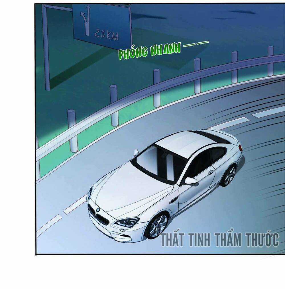 Bay Qua Thiên Sơn Đến Yêu Anh Chapter 47 trang 27