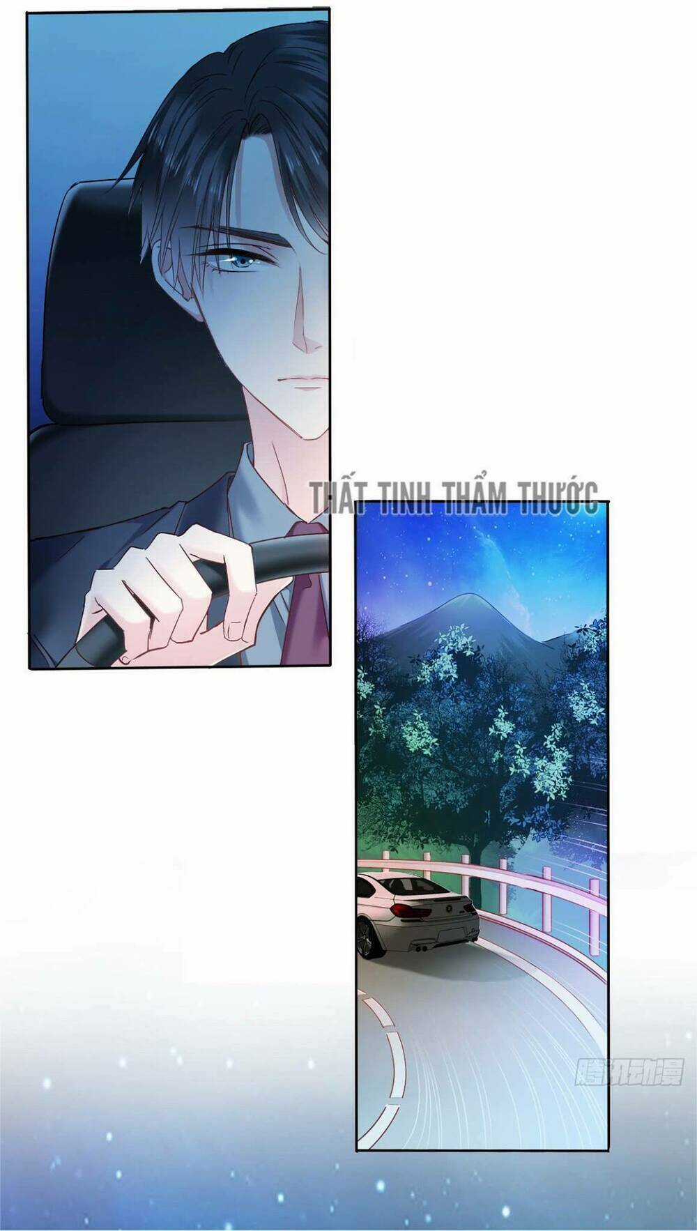 Bay Qua Thiên Sơn Đến Yêu Anh Chapter 47 trang 28