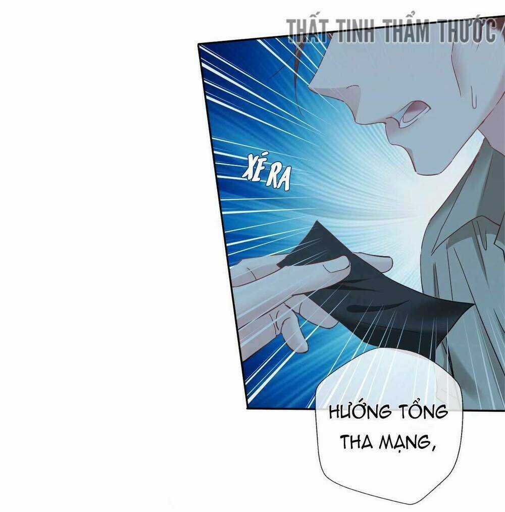 Bay Qua Thiên Sơn Đến Yêu Anh Chapter 47 trang 35