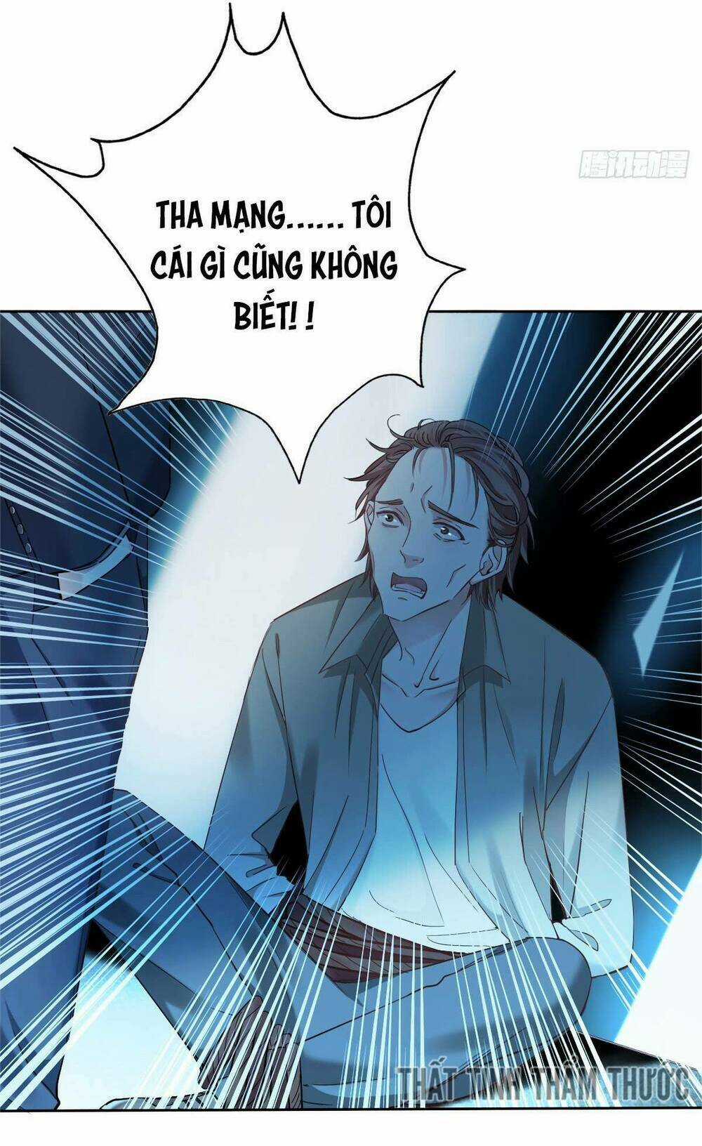 Bay Qua Thiên Sơn Đến Yêu Anh Chapter 47 trang 36