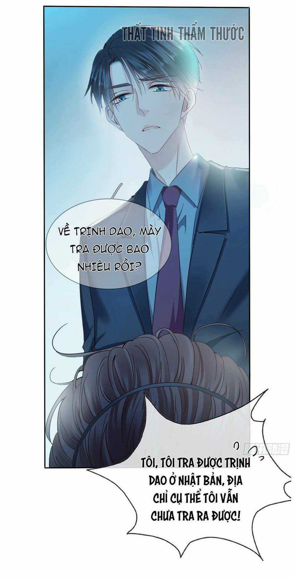 Bay Qua Thiên Sơn Đến Yêu Anh Chapter 47 trang 37