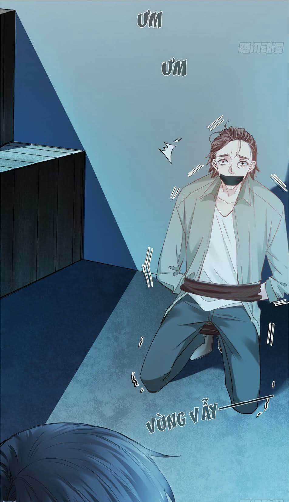 Bay Qua Thiên Sơn Đến Yêu Anh Chapter 47 trang 42