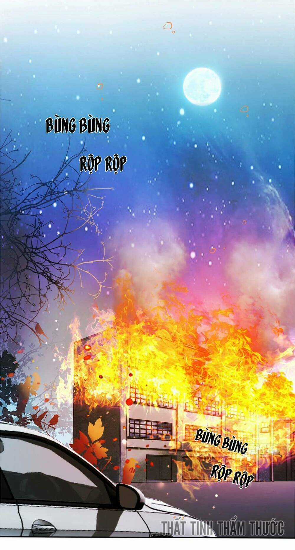 Bay Qua Thiên Sơn Đến Yêu Anh Chapter 47 trang 45