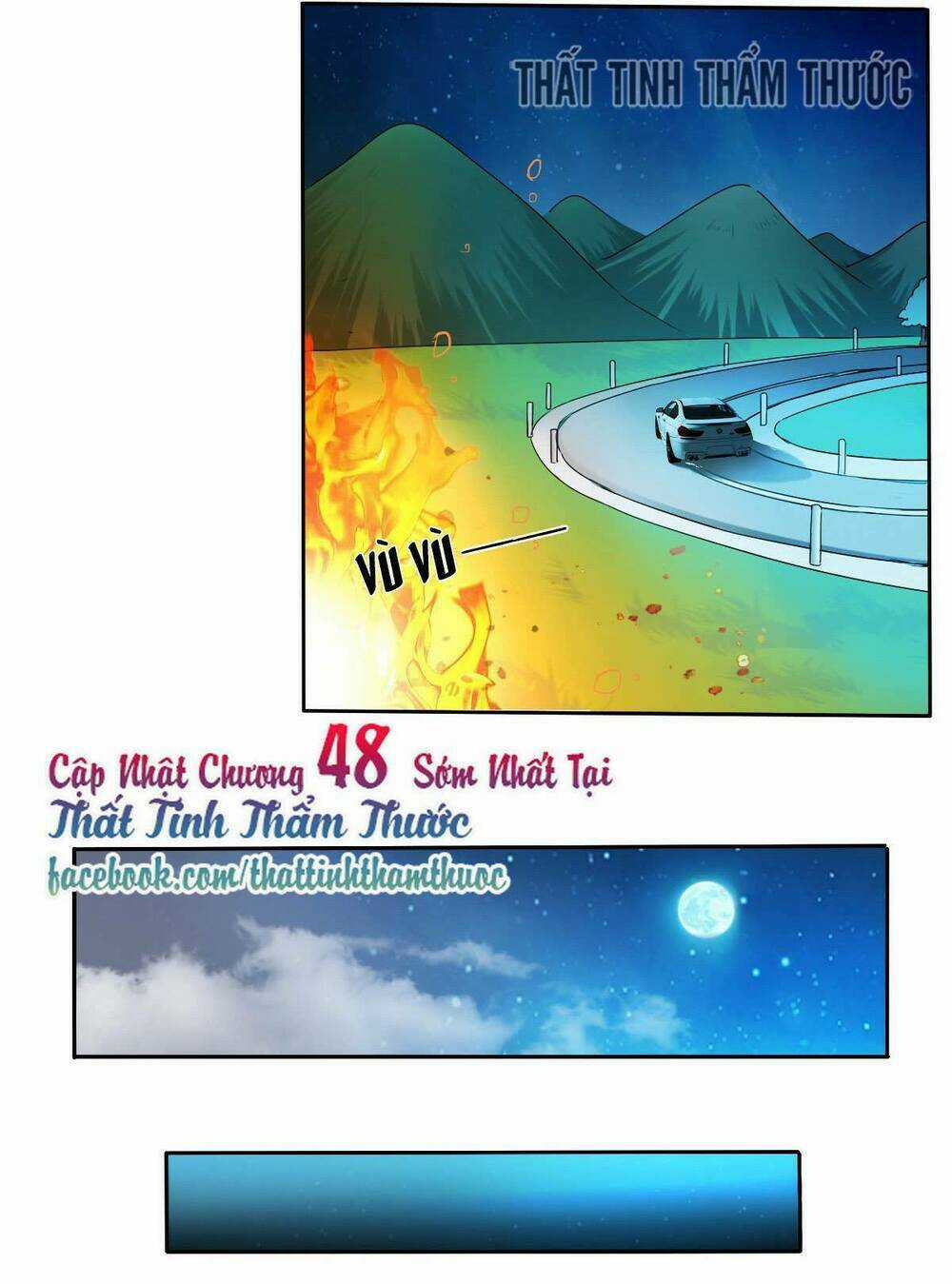 Bay Qua Thiên Sơn Đến Yêu Anh Chapter 47 trang 48