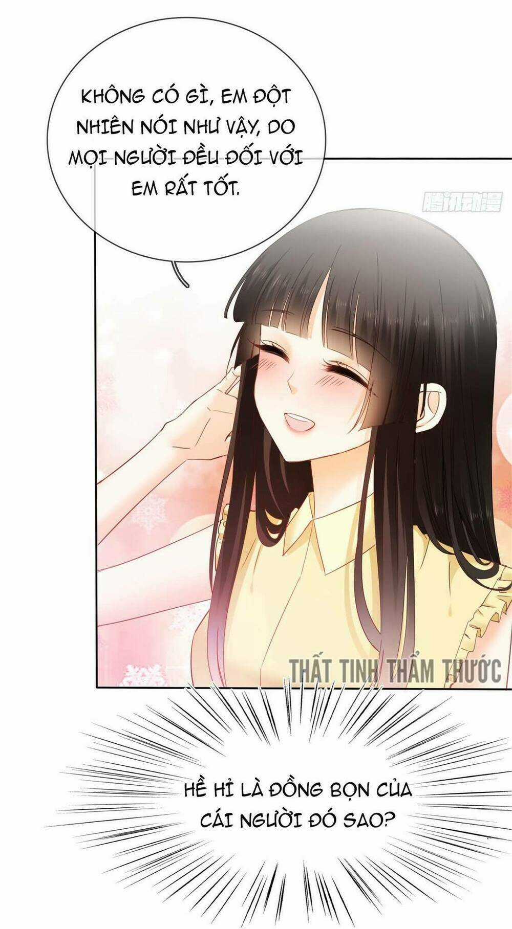 Bay Qua Thiên Sơn Đến Yêu Anh Chapter 47 trang 9