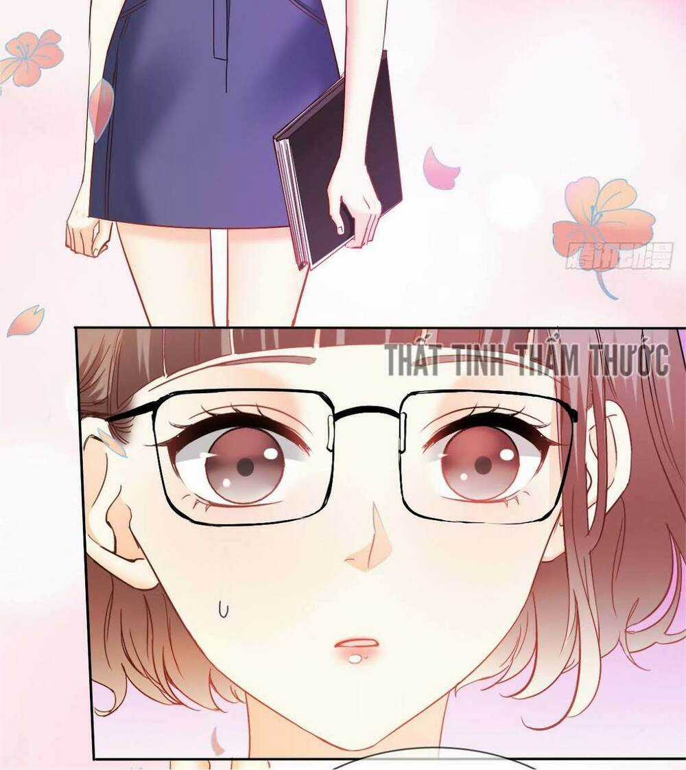 Bay Qua Thiên Sơn Đến Yêu Anh Chapter 48 trang 11