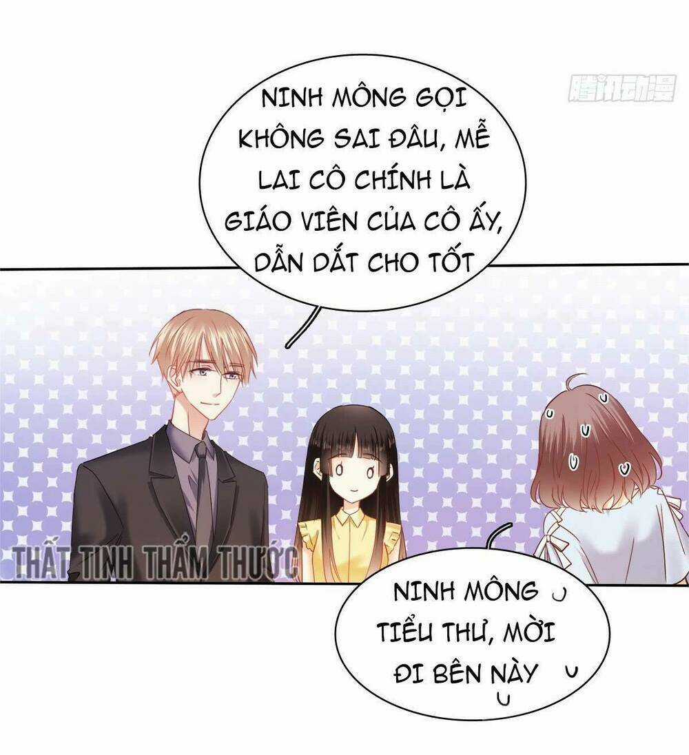 Bay Qua Thiên Sơn Đến Yêu Anh Chapter 48 trang 13