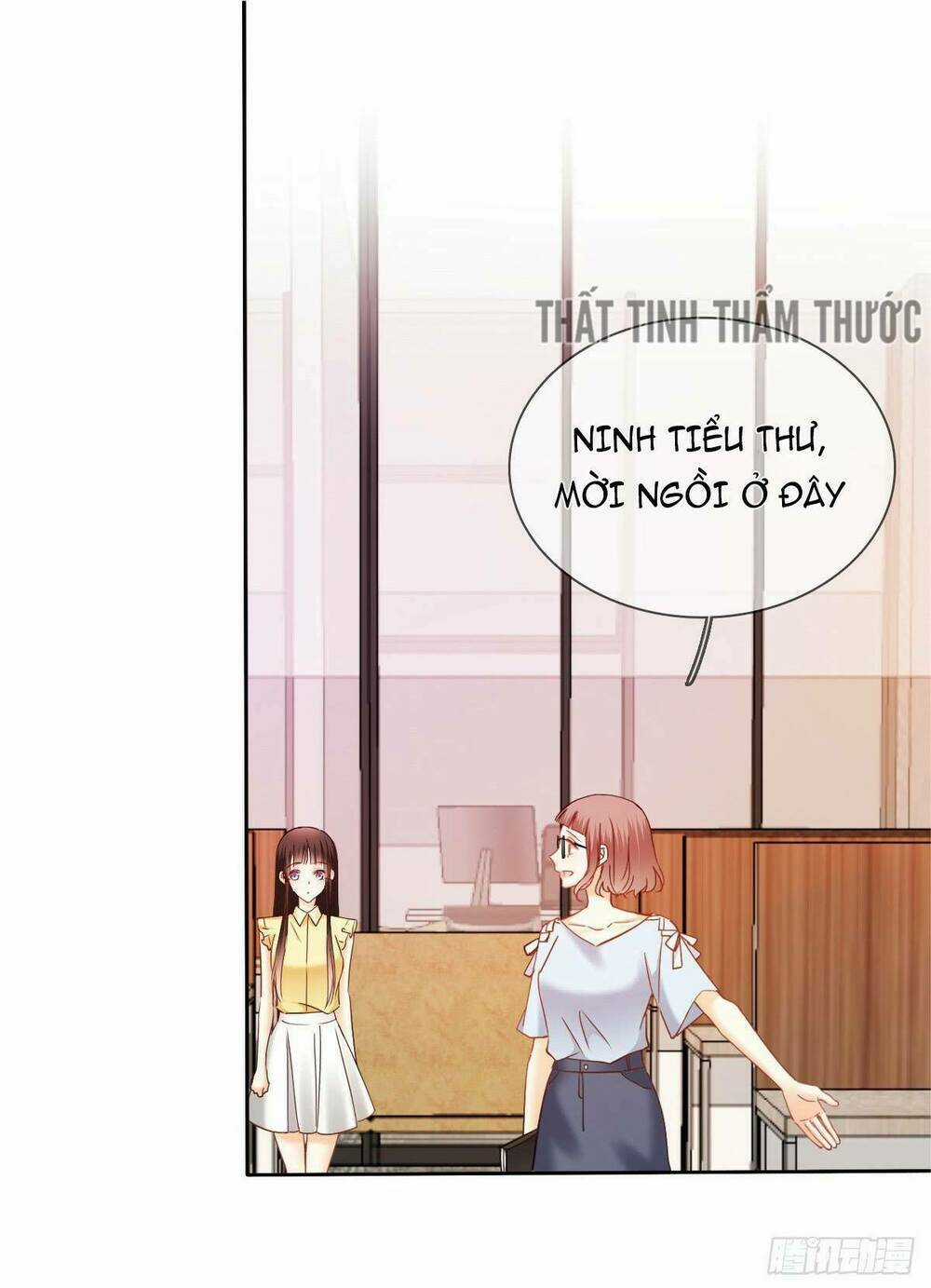 Bay Qua Thiên Sơn Đến Yêu Anh Chapter 48 trang 14