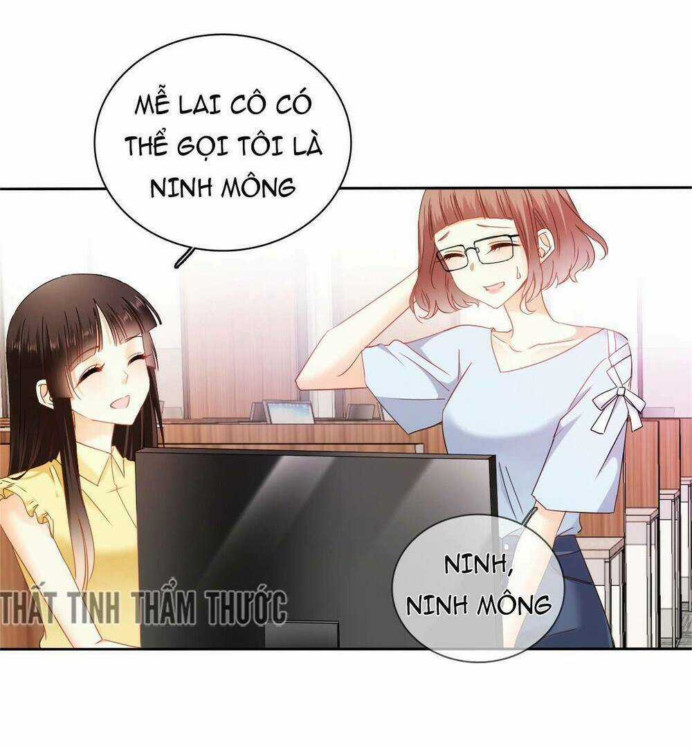 Bay Qua Thiên Sơn Đến Yêu Anh Chapter 48 trang 15