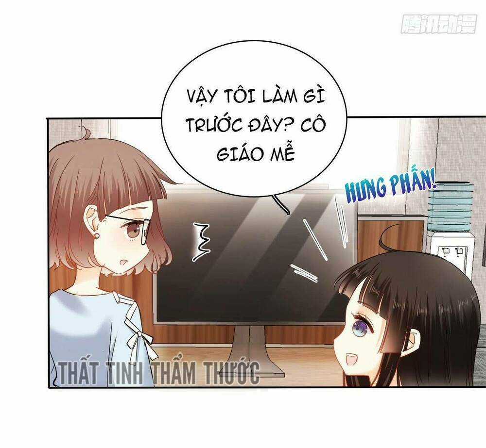 Bay Qua Thiên Sơn Đến Yêu Anh Chapter 48 trang 16