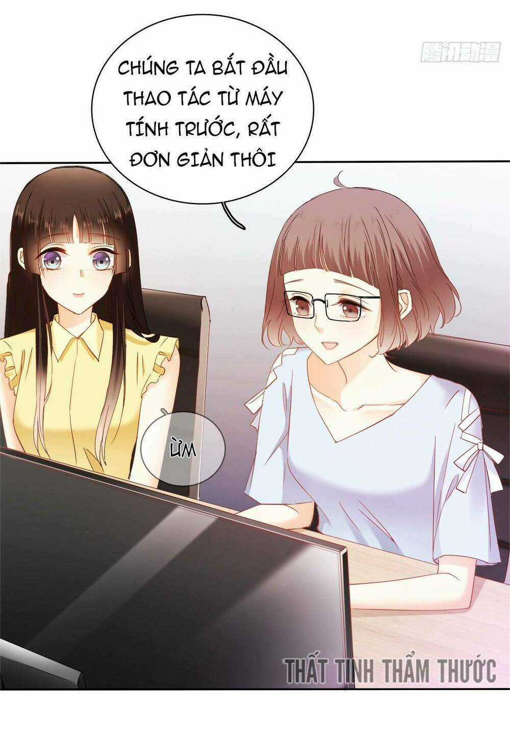 Bay Qua Thiên Sơn Đến Yêu Anh Chapter 48 trang 17