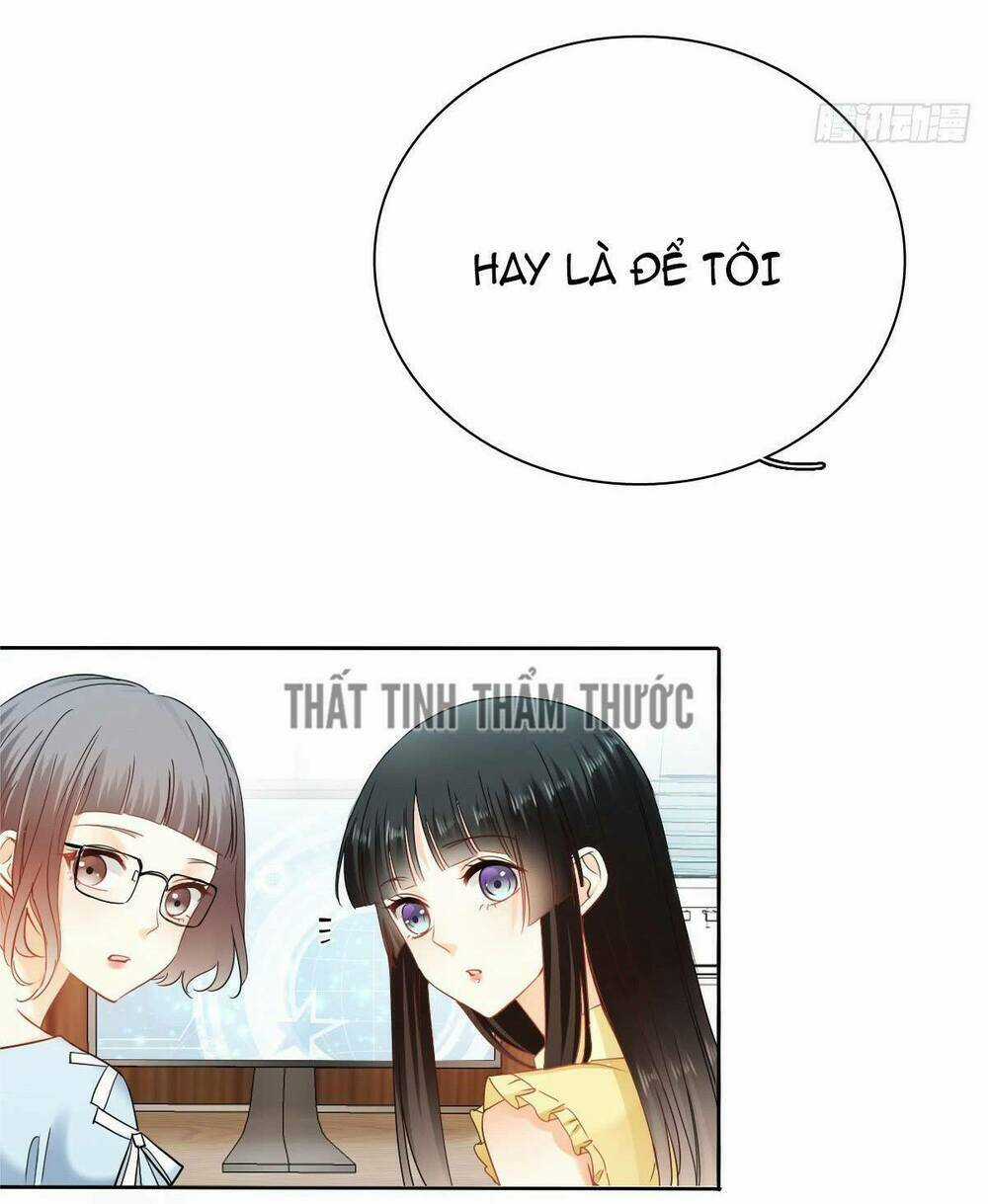 Bay Qua Thiên Sơn Đến Yêu Anh Chapter 48 trang 18