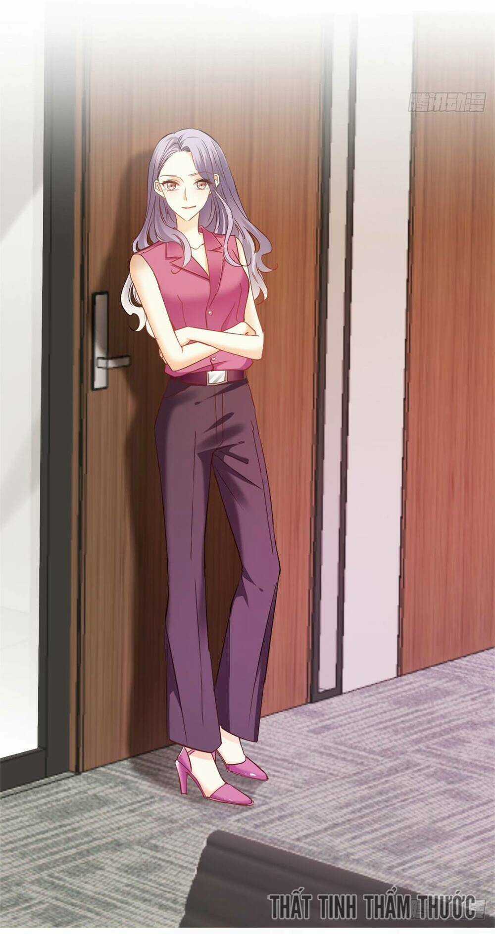 Bay Qua Thiên Sơn Đến Yêu Anh Chapter 48 trang 19