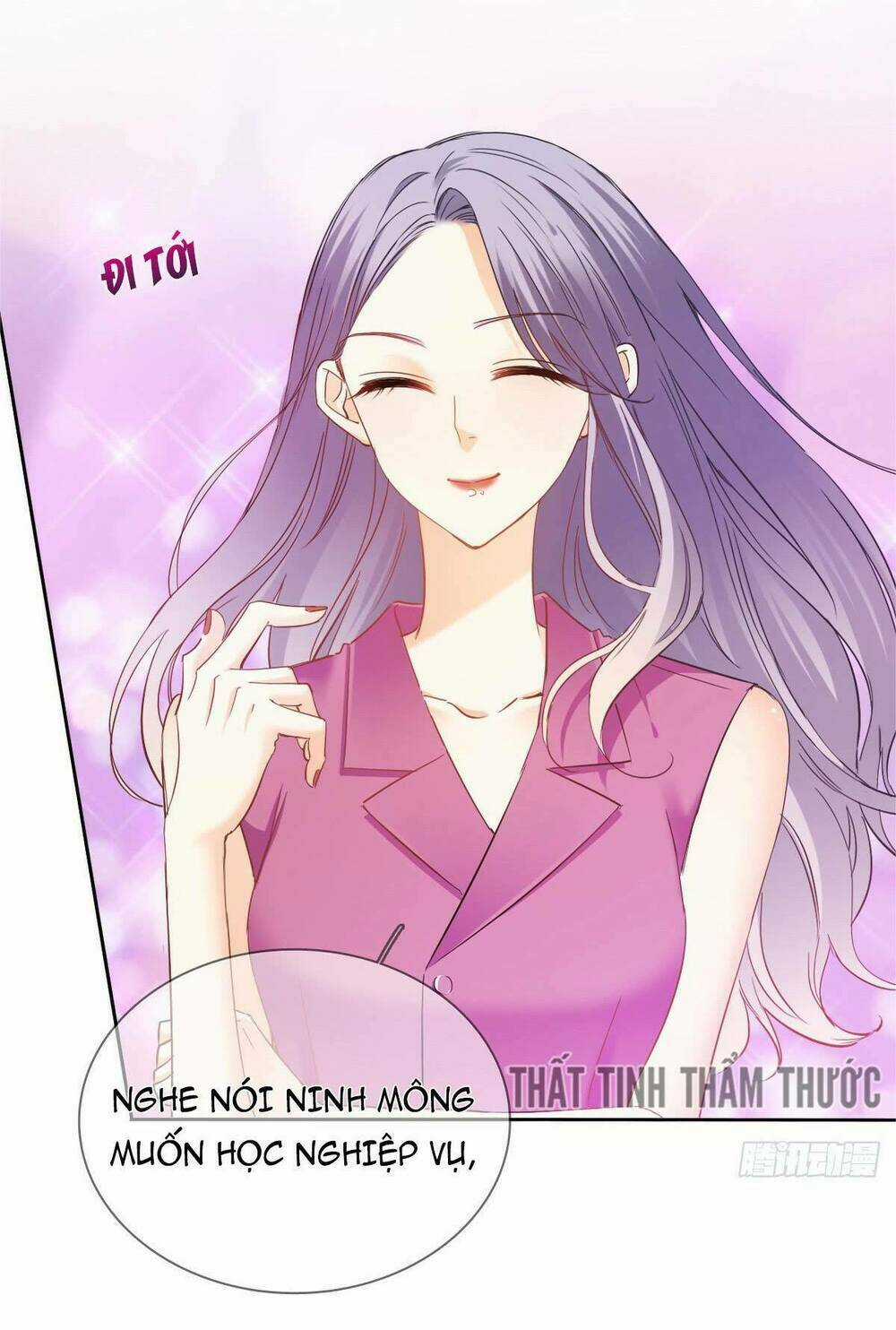 Bay Qua Thiên Sơn Đến Yêu Anh Chapter 48 trang 20